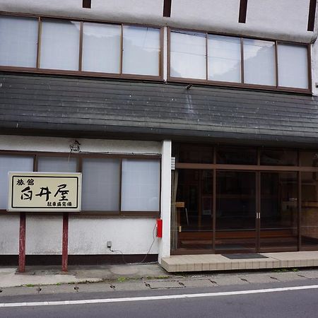 Motoyu Shiraiya Hotel นิกโก ภายนอก รูปภาพ