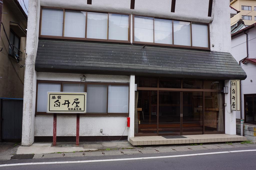 Motoyu Shiraiya Hotel นิกโก ภายนอก รูปภาพ