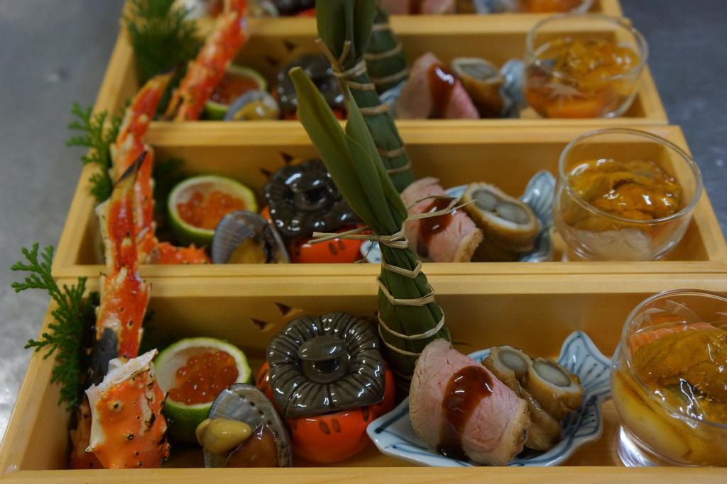 Motoyu Shiraiya Hotel นิกโก ภายนอก รูปภาพ