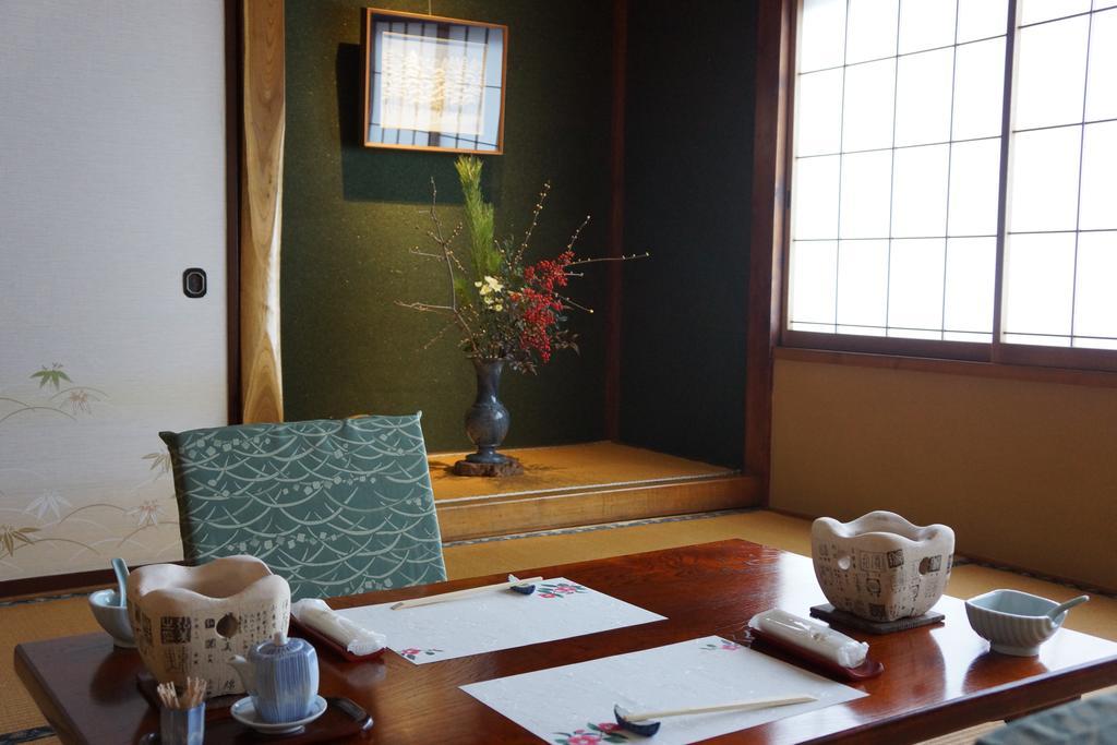 Motoyu Shiraiya Hotel นิกโก ภายนอก รูปภาพ