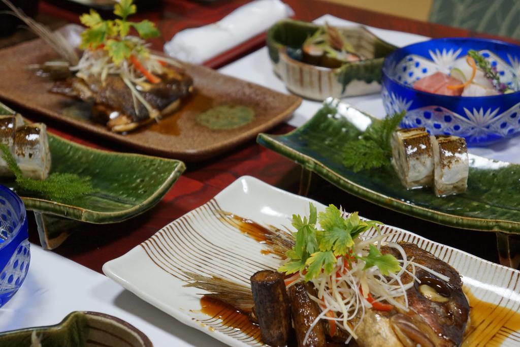 Motoyu Shiraiya Hotel นิกโก ภายนอก รูปภาพ